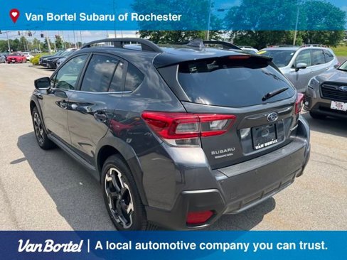 Used 2021 Subaru Crosstrek 2.5i Limited w/ Moonroof Package 2 image 3