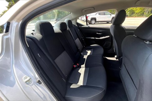 Used 2021 Nissan Sentra SV w/ Trunk Package image 24