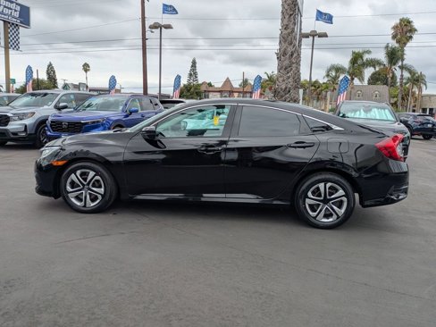 Used 2018 Honda Civic LX image 15