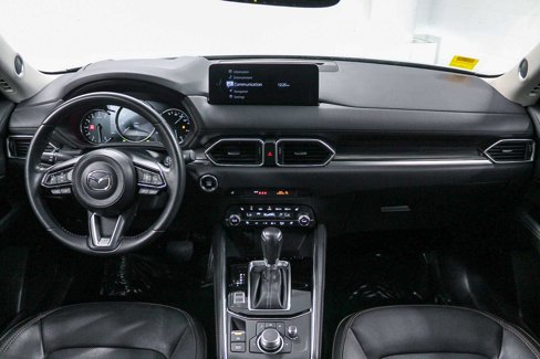 Used 2022 MAZDA CX-5 AWD 2.5 S w/ Premium Plus Pkg image 12