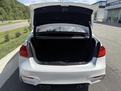 Used 2015 BMW M3 image 34