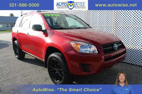 Used 2012 Toyota RAV4 4WD image 1
