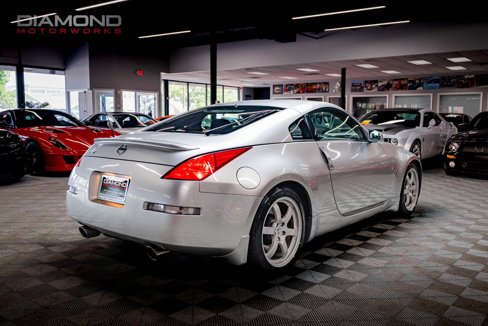 Used 2003 Nissan 350Z Track image 48