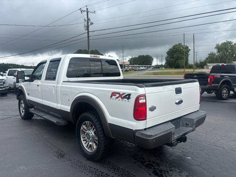 Used 2015 Ford F250 King Ranch w/ FX4 Off-Road Package image 8