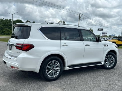 Used 2019 INFINITI QX80 Luxe w/ Proassist Package image 5