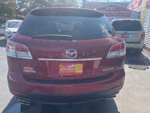 Used 2007 MAZDA CX-9 Touring w/ Towing Pkg image 5