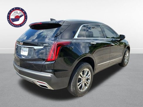 Used 2020 Cadillac XT5 Premium Luxury image 25