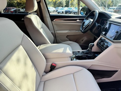 Used 2019 Volkswagen Atlas SEL image 11