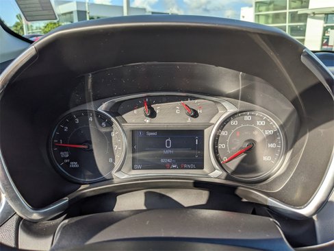 Used 2021 Chevrolet Equinox LT image 34