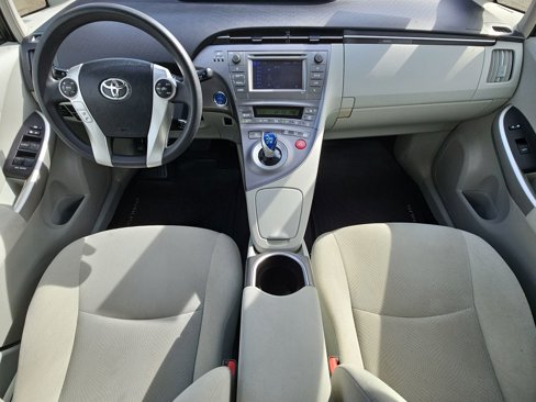 Used 2015 Toyota Prius Three image 22