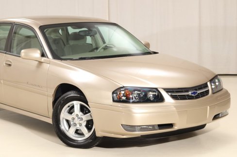 Used 2004 Chevrolet Impala LS w/ Preferred Equipment Group image 12