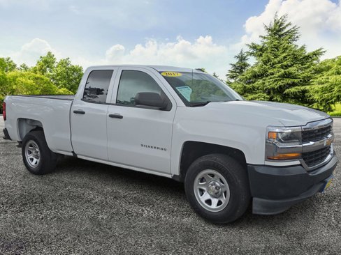 Used 2017 Chevrolet Silverado 1500 W/T w/ WT Convenience Package image 1