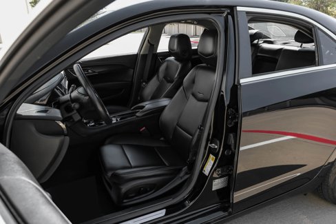 Used 2018 Cadillac ATS 2.0T Sedan image 35