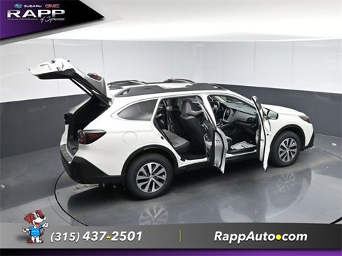 Used 2022 Subaru Outback Premium image 30