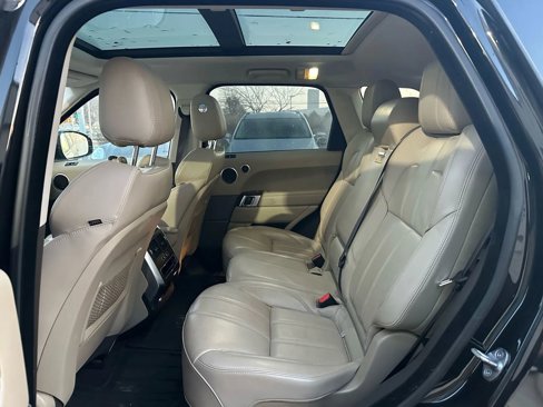 Used 2016 Land Rover Range Rover Sport Supercharged image 20