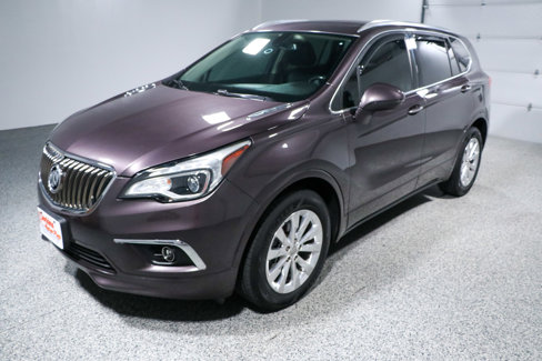 Used 2017 Buick Envision Essence image 31