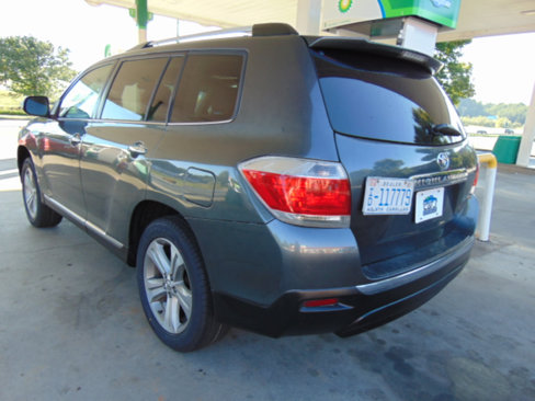 Used 2013 Toyota Highlander Limited image 51
