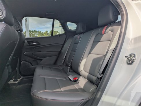 New 2025 Chevrolet Trax RS w/ Driver Confidence Package image 14