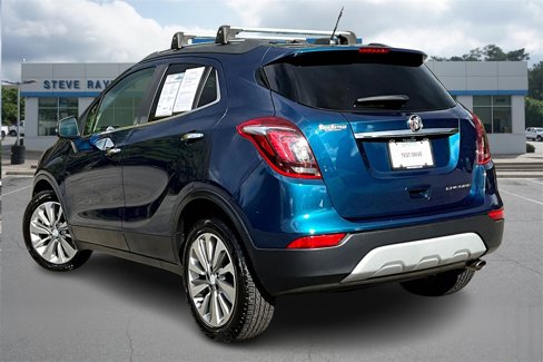 Used 2019 Buick Encore Preferred image 4