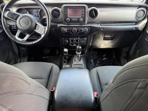 Used 2020 Jeep Gladiator Sport w/ Quick Order Package 24S image 12