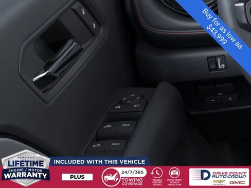 New 2025 Chevrolet Colorado Z71 image 23