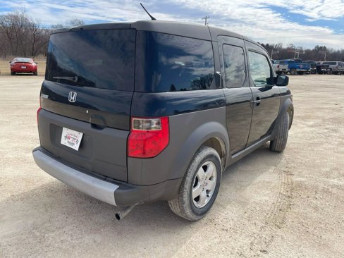 Used 2004 Honda Element EX image 4