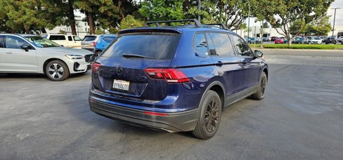 Used 2021 Volkswagen Tiguan S image 5