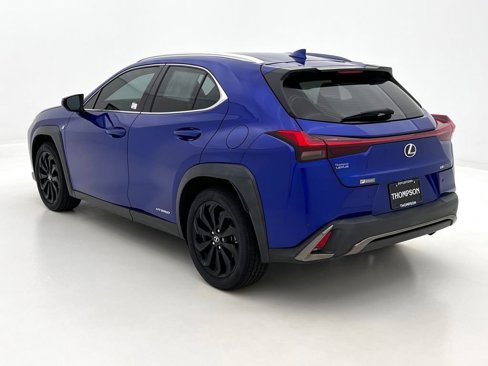 Certified 2021 Lexus UX 250h F Sport image 9