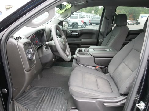 Used 2021 Chevrolet Silverado 1500 Custom image 16