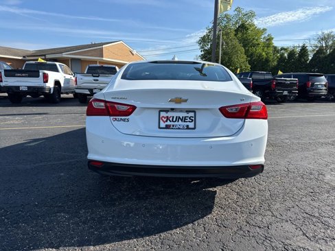 Used 2024 Chevrolet Malibu LT image 7