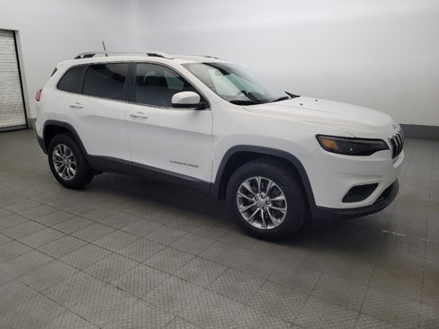 Used 2019 Jeep Cherokee Latitude Plus image 11