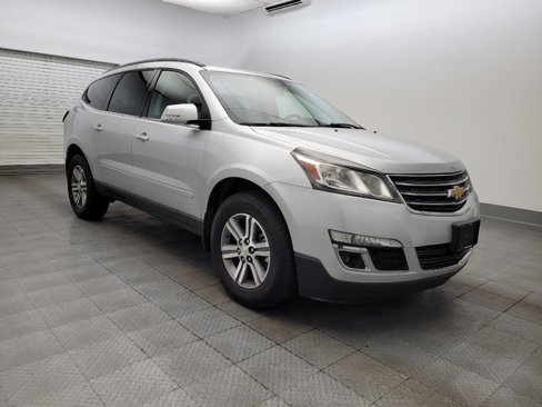 Used 2017 Chevrolet Traverse LT image 13
