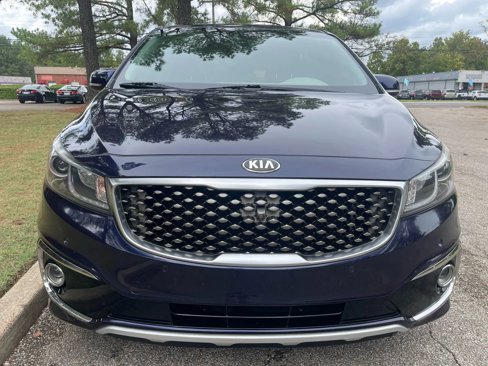 Used 2018 Kia Sedona SX Limited image 8