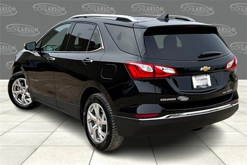 Used 2020 Chevrolet Equinox Premier image 5