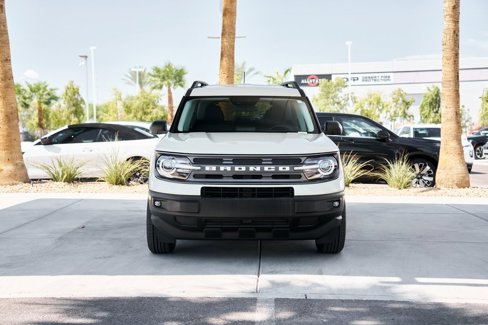 Used 2024 Ford Bronco Sport Big Bend w/ Convenience Package image 6