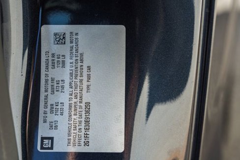 Used 2014 Chevrolet Camaro LT w/ RS Package image 31
