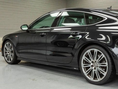 Used 2012 Audi A7 3.0T Prestige image 33