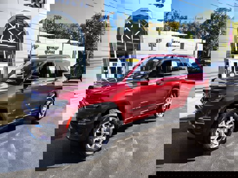 Certified 2022 Jeep Grand Cherokee Limited image 2