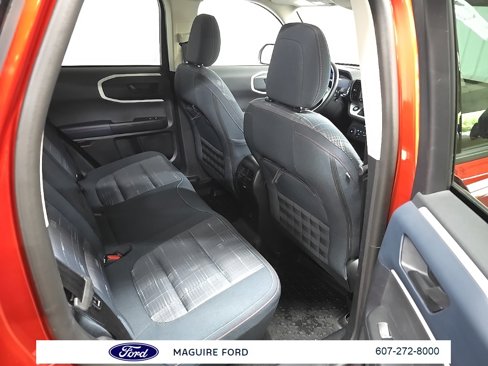 Used 2023 Ford Bronco Sport Heritage w/ Heritage Convenience Package image 19
