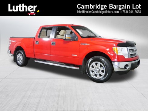 Used 2013 Ford F150 XLT w/ Luxury Equipment Group image 1