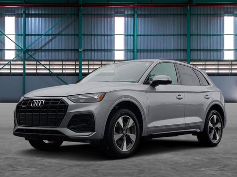 Used 2025 Audi Q5 2.0T Premium image 1