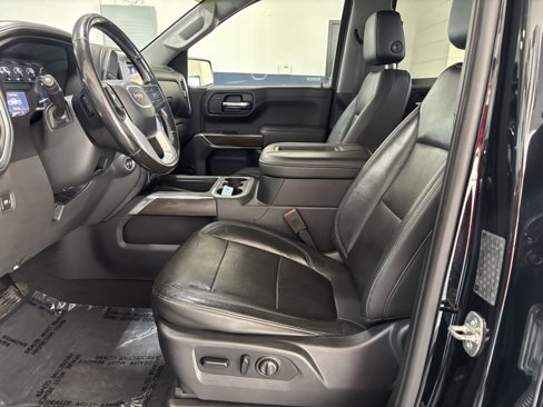 Used 2019 GMC Sierra 1500 SLT w/ SLT Premium Plus Package image 29