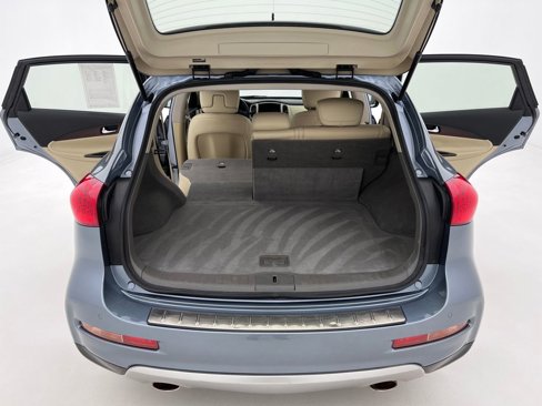 Used 2017 INFINITI QX50 AWD w/ Technology Package image 25