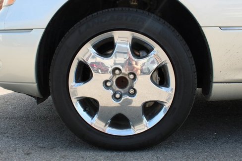 Used 2003 Lexus LS 430 image 38