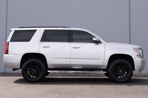 Used 2015 Chevrolet Tahoe LT image 30