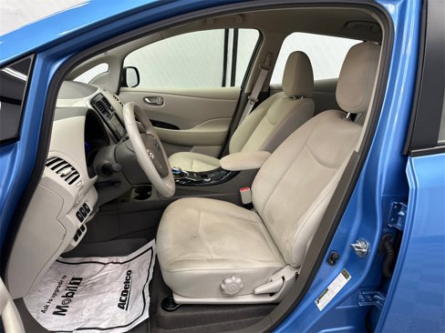 Used 2012 Nissan Leaf SL image 9