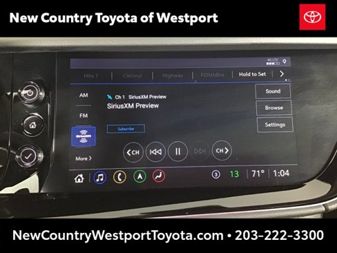 Used 2021 Buick Envision Avenir w/ Technology Package II image 17