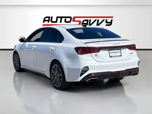 Used 2022 Kia Forte GT w/ GT Technology Package image 5