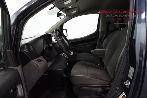 Used 2015 Chevrolet City Express LT w/ Technology Package image 8