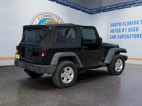 Used 2007 Jeep Wrangler X image 5